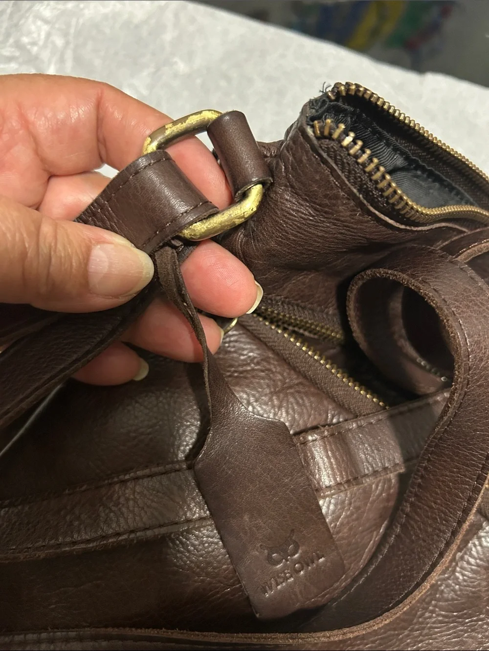 N/A premium brown